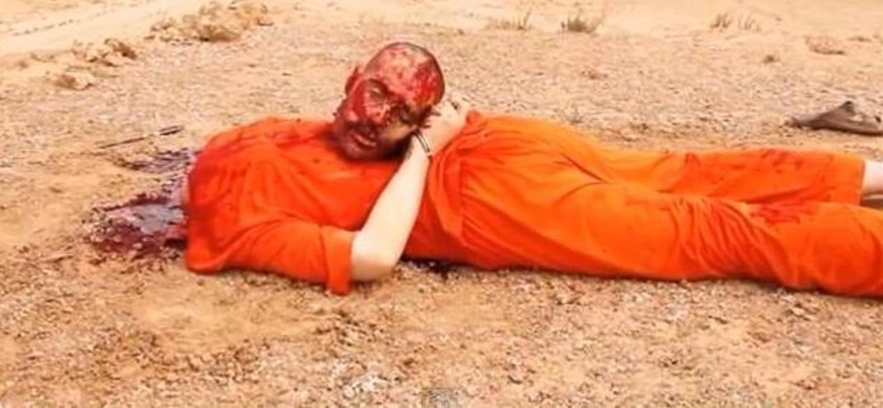 besc Islamischer enthauptet James Foley. Islamische t�ten James Foley